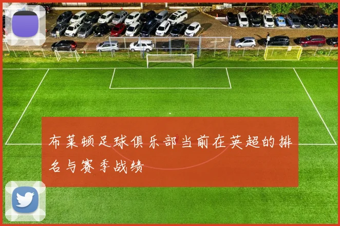 布莱顿足球俱乐部当前在英超的排名与赛季战绩